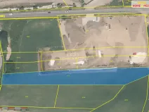 Prodej komerčního pozemku, Hořovice, Pražská, 9478 m2