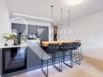 Prodej bytu 4+kk, Praha - Karlín, 120 m2