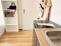 Pronájem bytu 1+kk, Kladno, Hřebečská, 18 m2