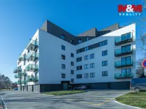 Pronájem bytu 2+kk, Ostrava - Poruba, Ukrajinská, 56 m2