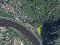 Prodej pole, Ústí nad Labem, 5311 m2