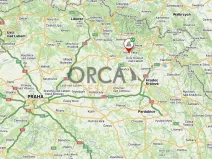 Prodej podílu louky, Pecka, 676 m2