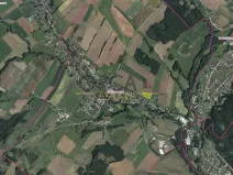 Prodej louky, Dolní Branná, 9362 m2