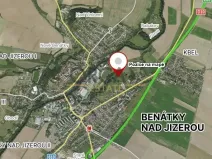 Prodej podílu pole, Benátky nad Jizerou, 6483 m2