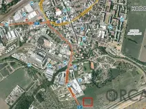 Prodej podílu zahrady, Hodonín, 1033 m2