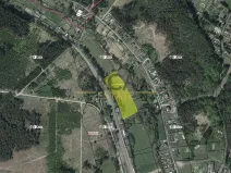 Prodej louky, Mostek, 9209 m2