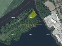 Prodej pozemku, Píšťany, 7083 m2