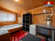 Prodej chaty, Moravská Třebová - Boršov, 15 m2