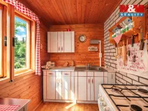 Prodej chaty, Vamberk - Peklo, 60 m2