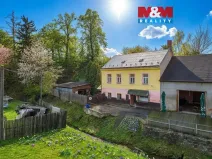 Prodej rodinného domu, Moravská Třebová - Udánky, 300 m2