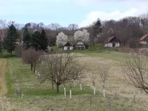 Prodej zahrady, Uherský Brod, 899 m2