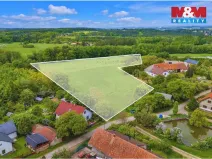 Prodej pozemku pro bydlení, Žumberk, 5738 m2