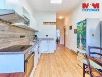 Pronájem bytu 2+1, Tábor, Budějovická, 41 m2