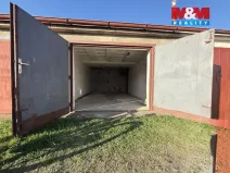 Prodej garáže, Dobruška, Čs. odboje, 23 m2