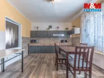 Prodej rodinného domu, Ústí nad Labem - Skorotice, Slovanská, 102 m2