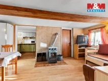 Prodej rodinného domu, Čistá u Horek, 65 m2