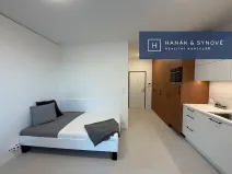 Pronájem bytu 1+kk, Brno, Koliště, 23 m2