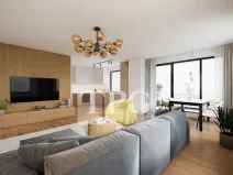 Prodej bytu 3+kk, Praha - Prosek, Návarovská, 83 m2