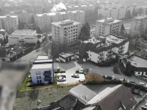 Prodej pozemku pro bydlení, Vysoké Mýto, Litomyšlská, 758 m2