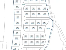 Prodej pole, Klokočná, 636 m2