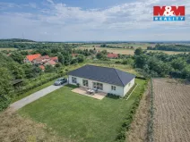 Prodej pozemku pro bydlení, Bechlín, 1185 m2