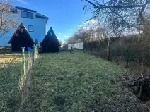 Pronájem zahrady, Olomouc, Jaselská, 200 m2