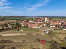 Prodej pozemku pro bydlení, Kostomlaty pod Řípem, 1523 m2