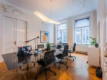 Pronájem kanceláře, Praha - Staré Město, Na Perštýně, 319 m2