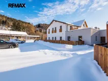 Prodej bytu 3+kk, Svoboda nad Úpou, Nádražní, 65 m2