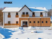 Prodej bytu 2+kk, Svoboda nad Úpou, Nádražní, 56 m2