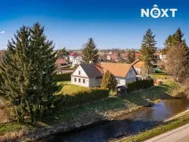 Prodej rodinného domu, České Meziříčí, Na Nábřeží, 124 m2