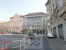Pronájem kanceláře, Praha - Nové Město, Senovážné náměstí, 22 m2