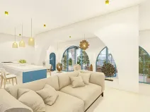 Prodej vily, Temukus, Indonésie, 152 m2