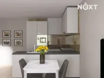 Prodej bytu 2+kk, Mělník, 70 m2