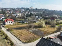 Prodej pozemku pro bydlení, Samotišky, Třešňová, 644 m2