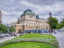 Prodej činžovního domu, Plzeň, Prešovská, 1820 m2