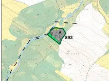 Prodej lesa, Pelhřimov, 14638 m2