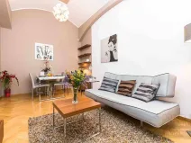 Prodej bytu 2+1, Praha - Josefov, Maiselova, 54 m2