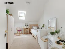 Pronájem atypického bytu, Drahelčice, V Brance, 164 m2