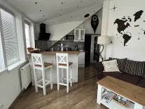 Pronájem bytu 2+kk, České Budějovice, Holečkova, 44 m2