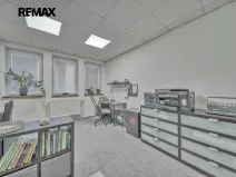 Pronájem kanceláře, Chlumec nad Cidlinou, Rooseveltova, 17 m2