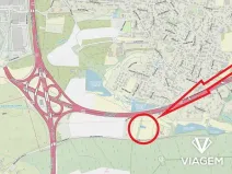 Prodej zahrady, Praha, 1018 m2