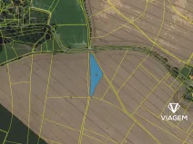 Prodej podílu pole, Markvartice, 839 m2