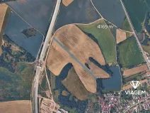 Prodej podílu pole, Krčmaň, 2084 m2