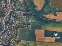Prodej zahrady, Hodslavice, 520 m2