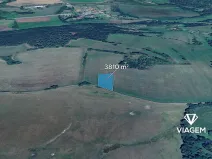 Prodej podílu pole, Čestice, 952 m2