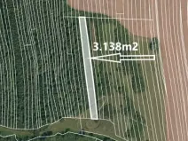 Prodej zahrady, Šumice, 3138 m2