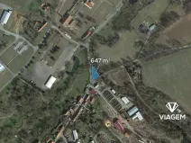 Prodej podílu pole, Mladá Vožice, 485 m2