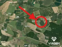 Prodej podílu pole, Chudeřice, 1700 m2