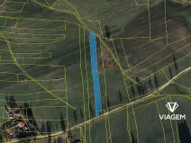 Prodej podílu pole, Kunžak, 1006 m2